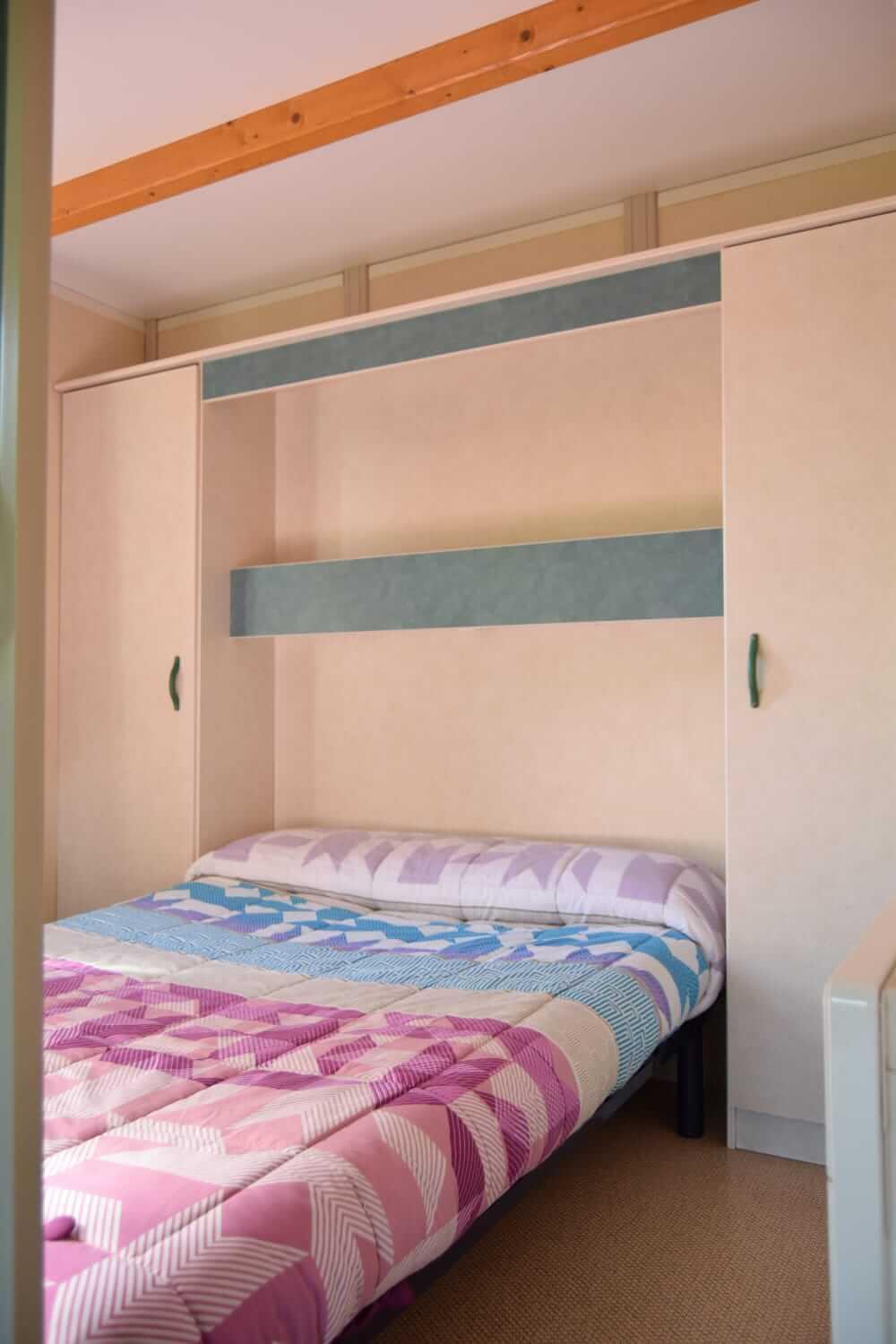 Bungalows, Camping Vega De Francia Sotoserrano Luaran gambar