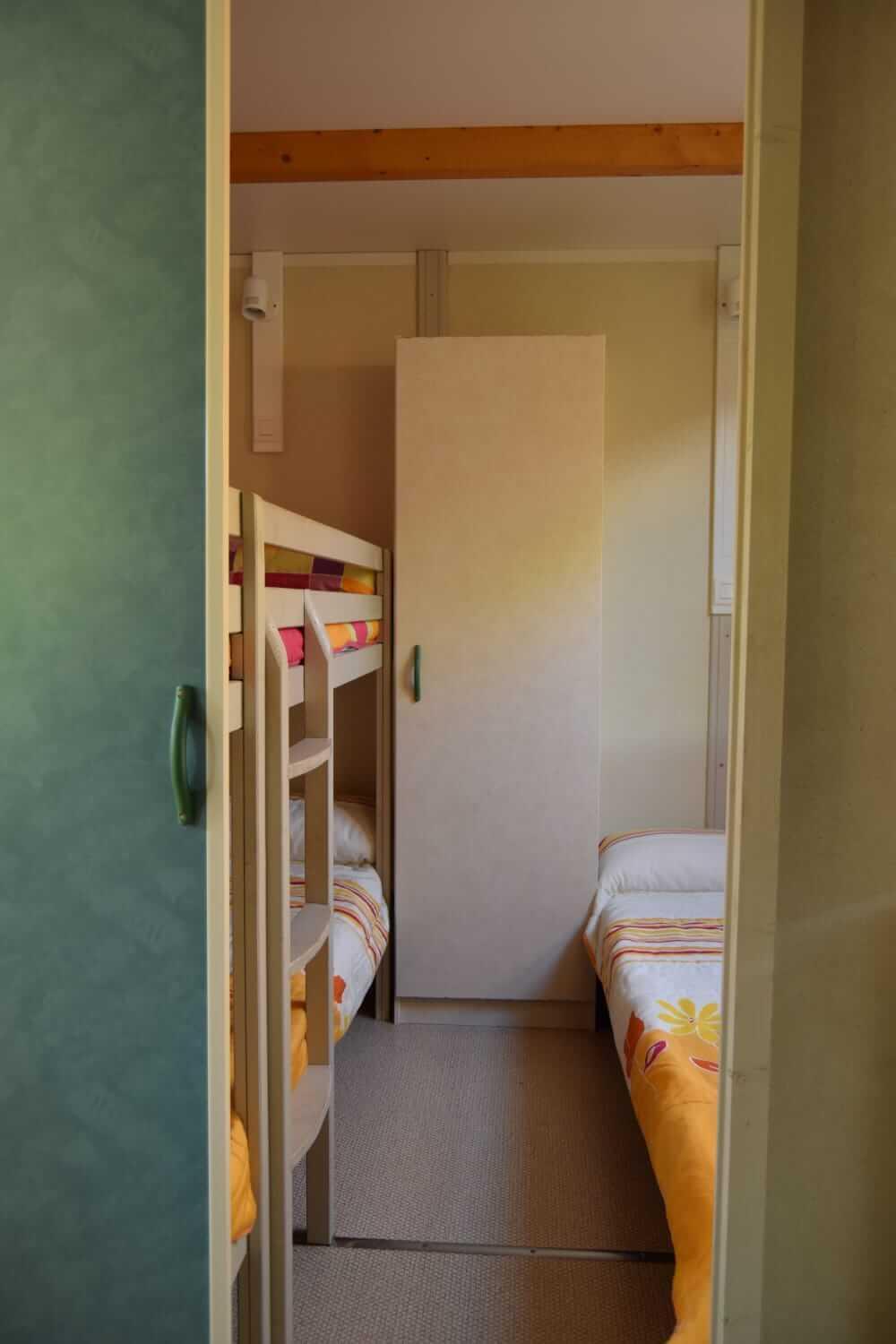Bungalows, Camping Vega De Francia Sotoserrano Luaran gambar
